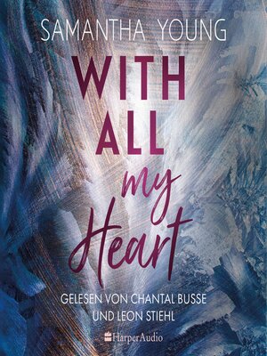 cover image of With All My Heart (ungekürzt)
